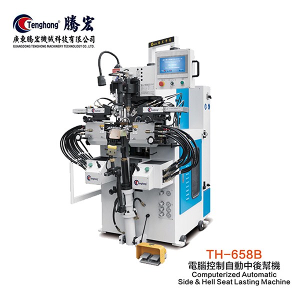 后幫機(jī)設(shè)備拉鏈上膠機(jī)特點(diǎn)和用途是什么？